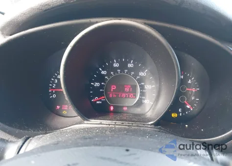 2015 Kia Soul из США, поврежденный, VIN KNDJN2A22F7790466